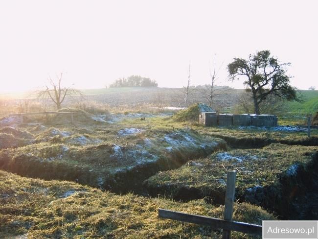 Działka budowlana Uśnice. Zdjęcie 3