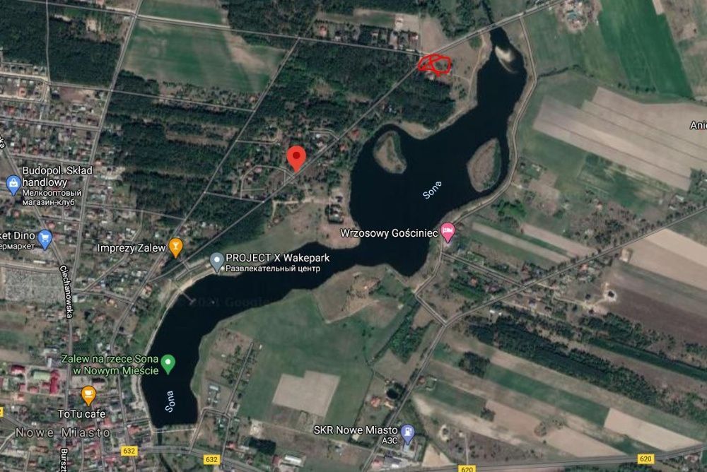 Działka budowlana Nowe Miasto, ul. Tatarska. Zdjęcie 5