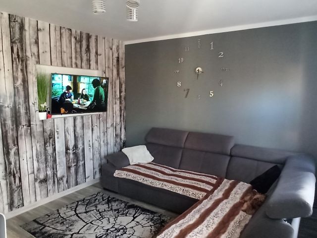 Mieszkanie 3-pokojowe Brodnica Centrum, ul. Nowa. Zdjęcie 1