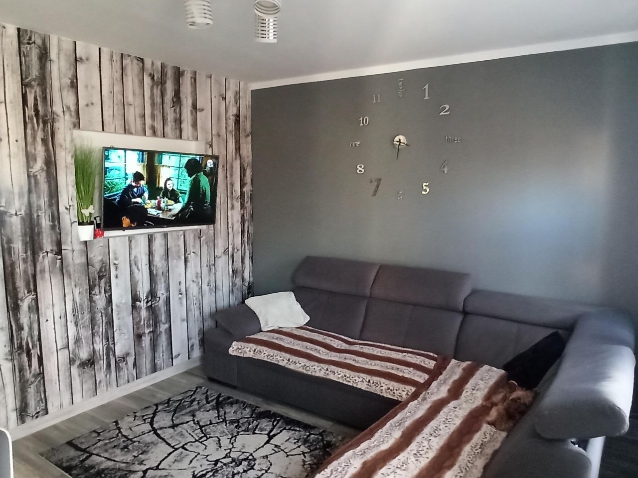 Mieszkanie 3-pokojowe Brodnica Centrum, ul. Nowa