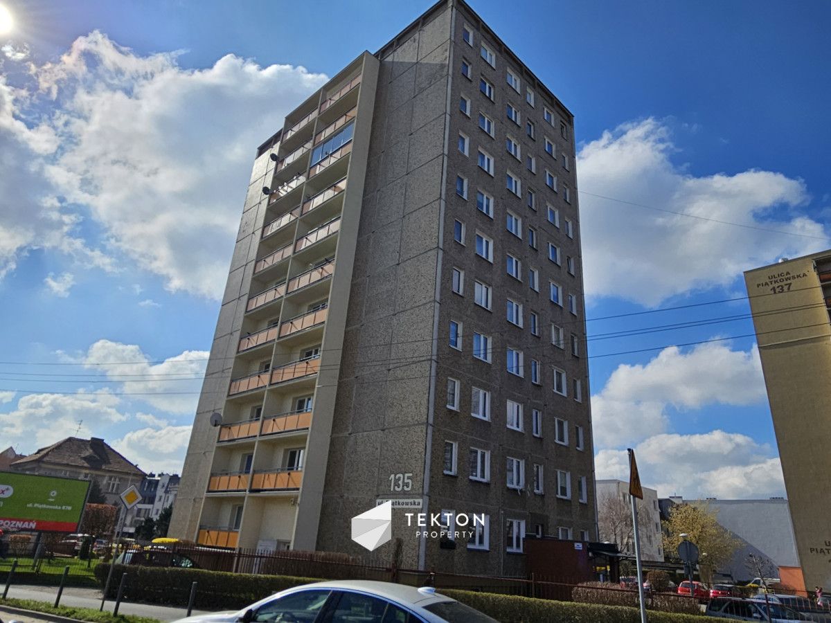 Mieszkanie 2-pokojowe Poznań Winiary, ul. Piątkowska. Zdjęcie 2