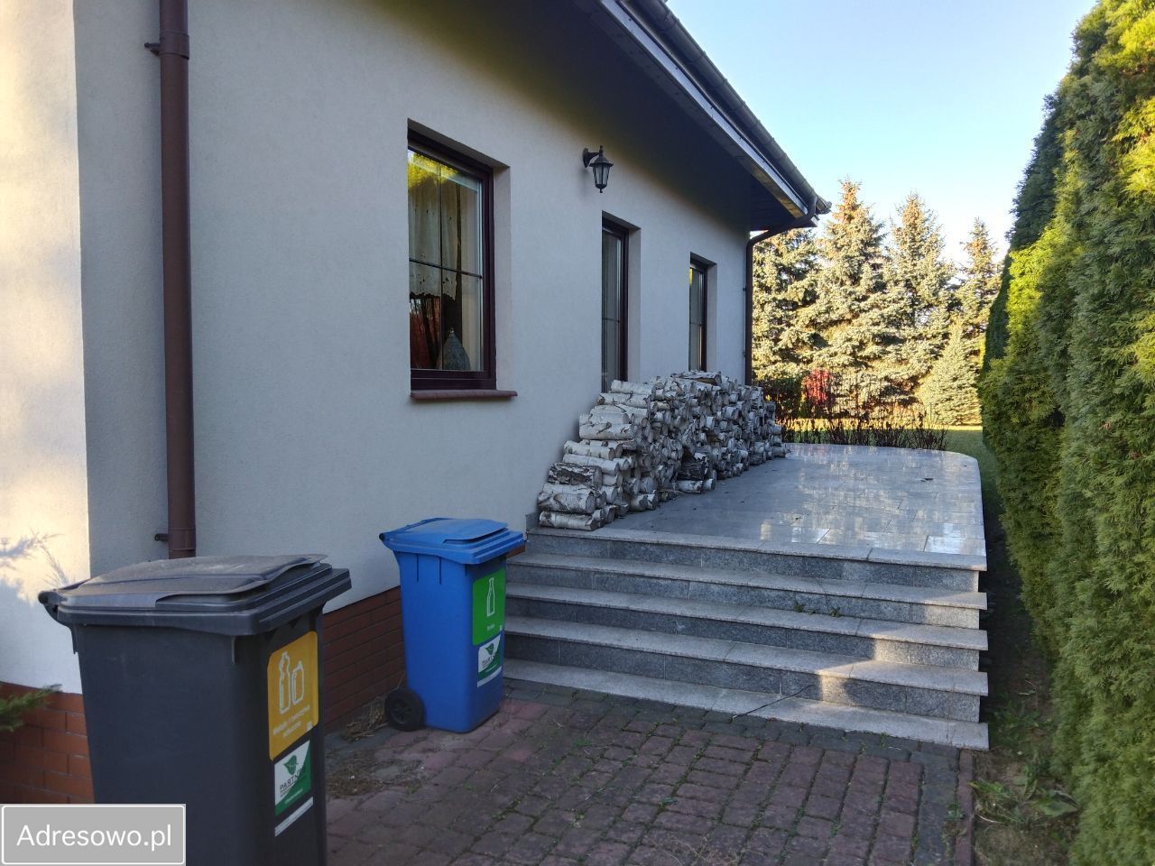 dom wolnostojący, 7 pokoi Warszawa Białołęka, ul. Juranda ze Spychowa. Zdjęcie 10