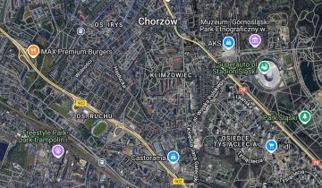 Mieszkanie 1-pokojowe Chorzów Klimzowiec, ul. Józefa Ryszki