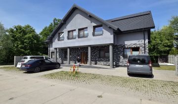 dom szeregowy, 14 pokoi Wrocław Wojnów, ul. Zagajnikowa