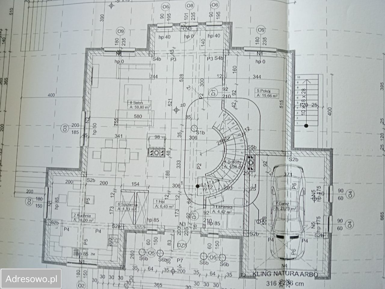 dom wolnostojący, 5 pokoi Kozłów Biskupi, ul. Spokojna. Zdjęcie 12