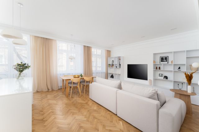 Mieszkanie 3-pokojowe Kraków Krowodrza, ul. Henryka Sienkiewicza. Zdjęcie 5