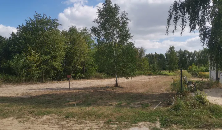 Działka budowlana Puławy Kolejowa, ul. Orląt Lwowskich