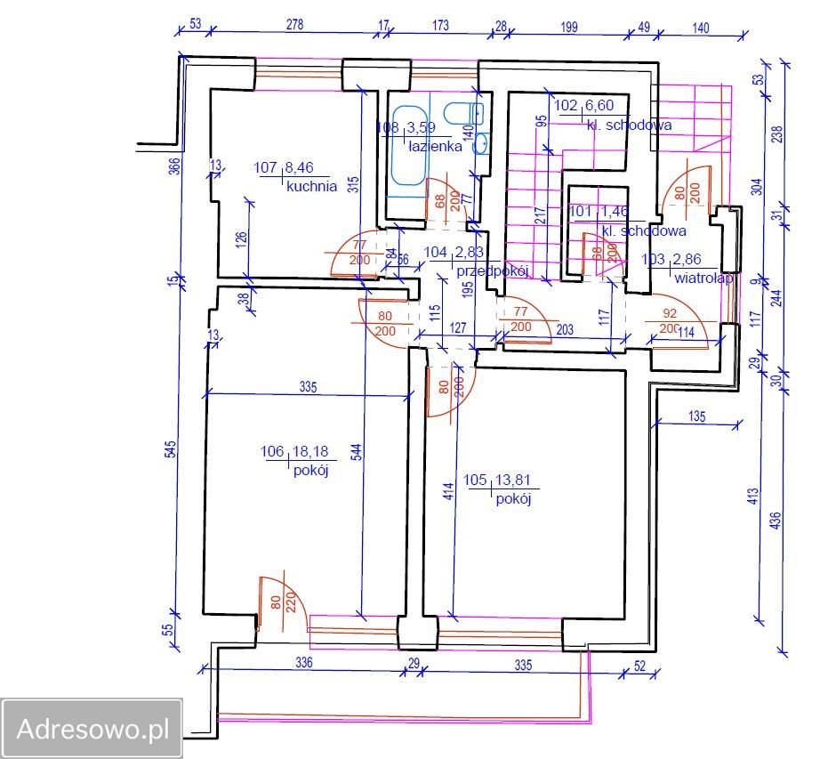 bliźniak, 8 pokoi Lublin LSM, ul. Zachodnia. Zdjęcie 5