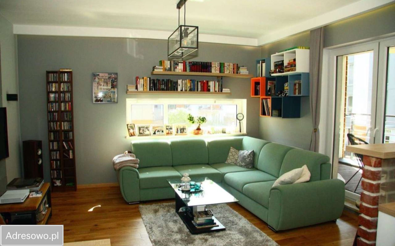 Mieszkanie 3-pokojowe Katowice Muchowiec, ul. Francuska