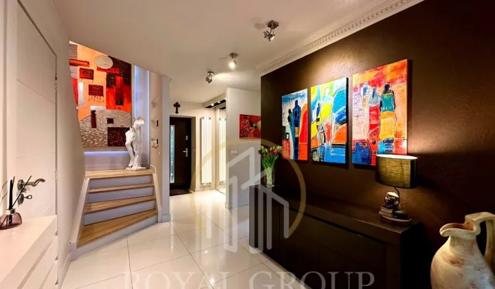 dom wolnostojący, 5 pokoi Uniszowice