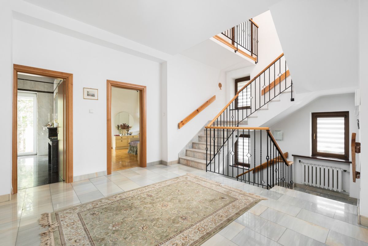 bliźniak, 14 pokoi Warszawa Wawer, ul. Wapienna. Zdjęcie 10