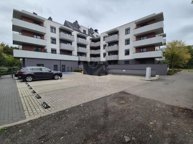 Mieszkanie 2-pokojowe Wrocław Psie Pole, ul. Henryka Michała Kamieńskiego. Zdjęcie 14