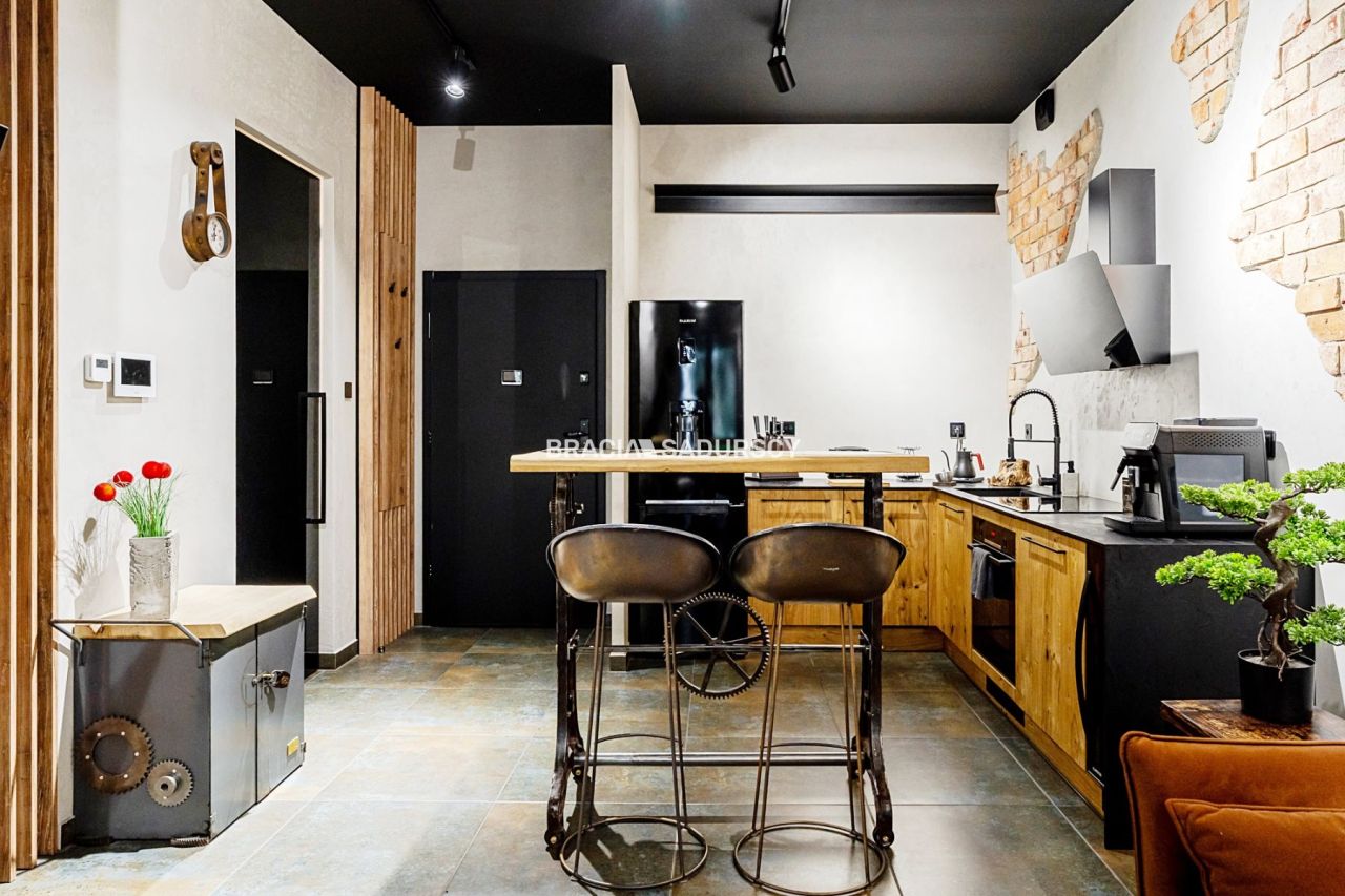 Mieszkanie 2-pokojowe Kraków Zwierzyniec, ul. gen. Tadeusza Kościuszki. Zdjęcie 11