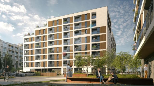 Mieszkanie 2-pokojowe Warszawa Mokotów, ul. Cybernetyki. Zdjęcie 6