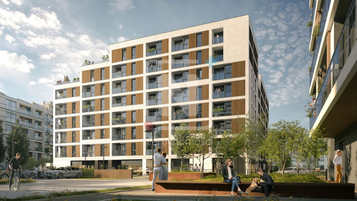 Mieszkanie 2-pokojowe Warszawa Mokotów, ul. Cybernetyki. Zdjęcie 6