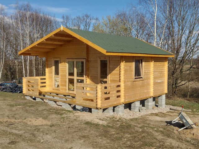 Działka rekreacyjna Morąg. Zdjęcie 1