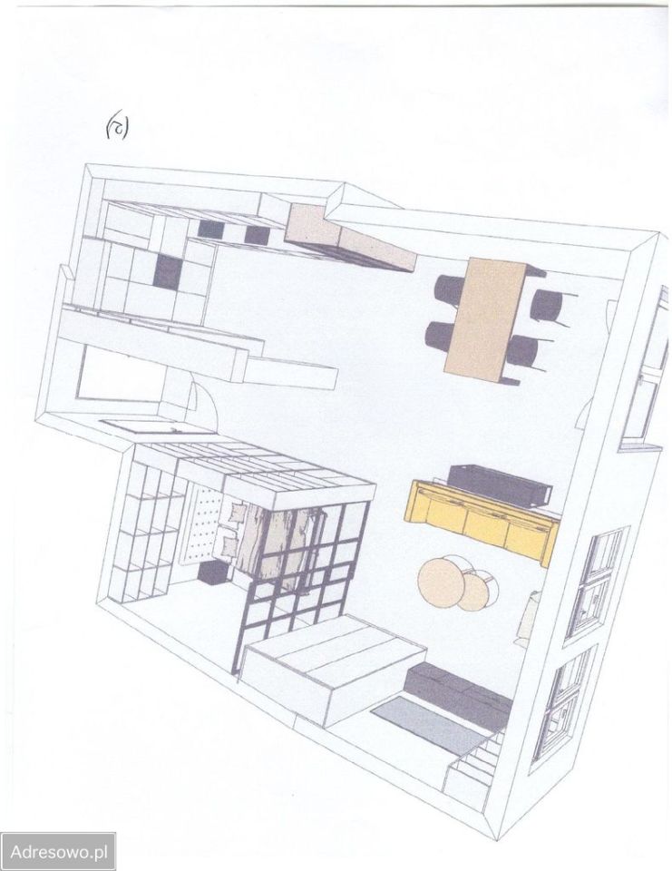 Mieszkanie 1-pokojowe Grodzisk Mazowiecki, ul. 11 Listopada