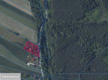 Działka budowlana Piołunka. Zdjęcie 3