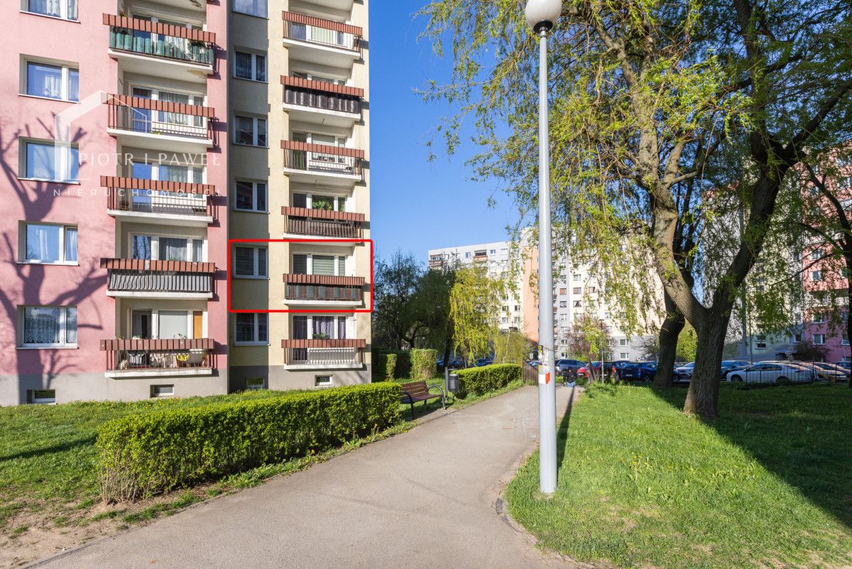 Mieszkanie 2-pokojowe Bielsko-Biała, ul. Morskie Oko. Zdjęcie 14