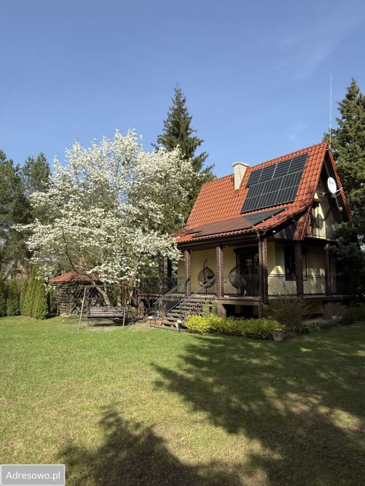 dom wolnostojący, 4 pokoje Trelkówko. Zdjęcie 2