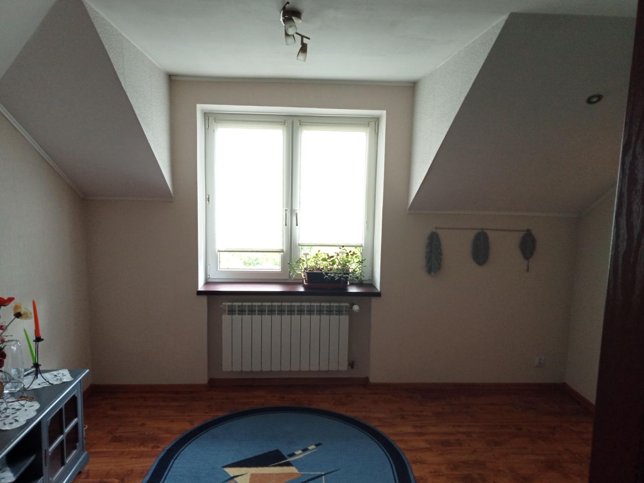 dom wolnostojący, 6 pokoi Łask, Leszczynowa. Zdjęcie 13