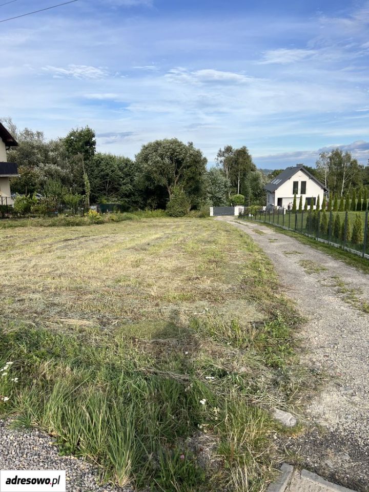 Działka budowlana Ochojno, ul. Lwowska. Zdjęcie 5