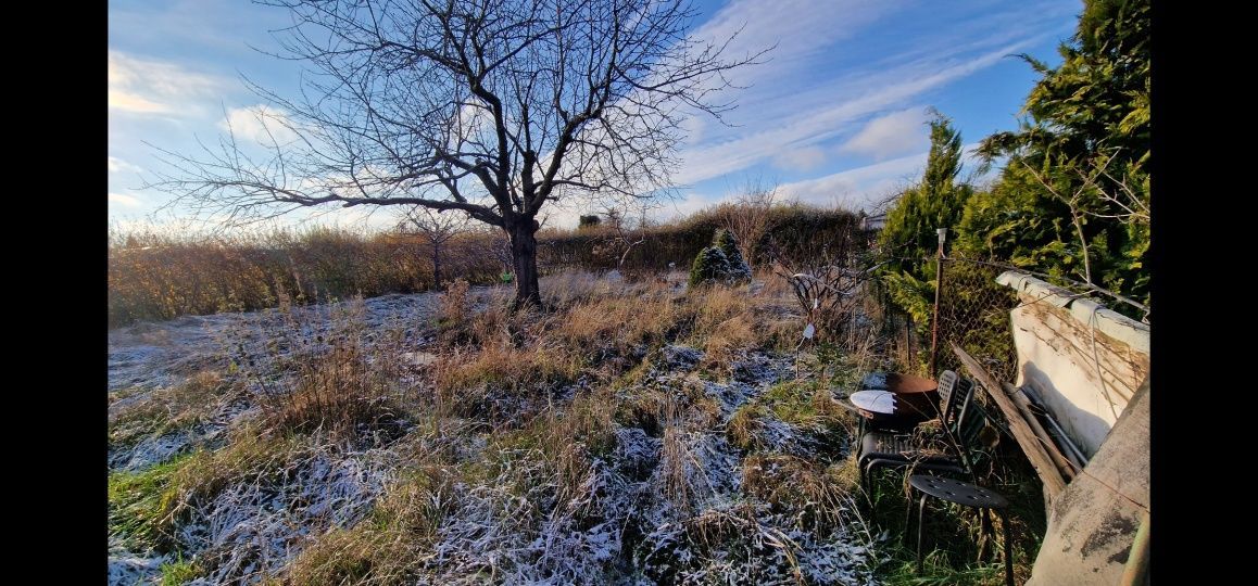 Działka rekreacyjna Słupsk, al. 3 Maja
