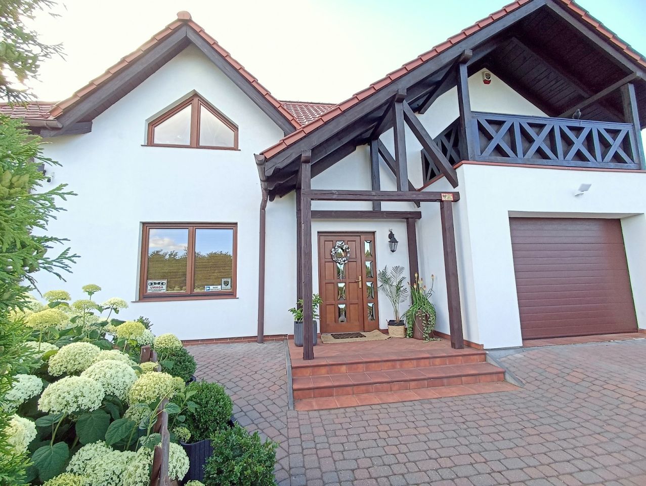 dom wolnostojący, 7 pokoi Gdańsk Święty Wojciech, ul. Straszyńska