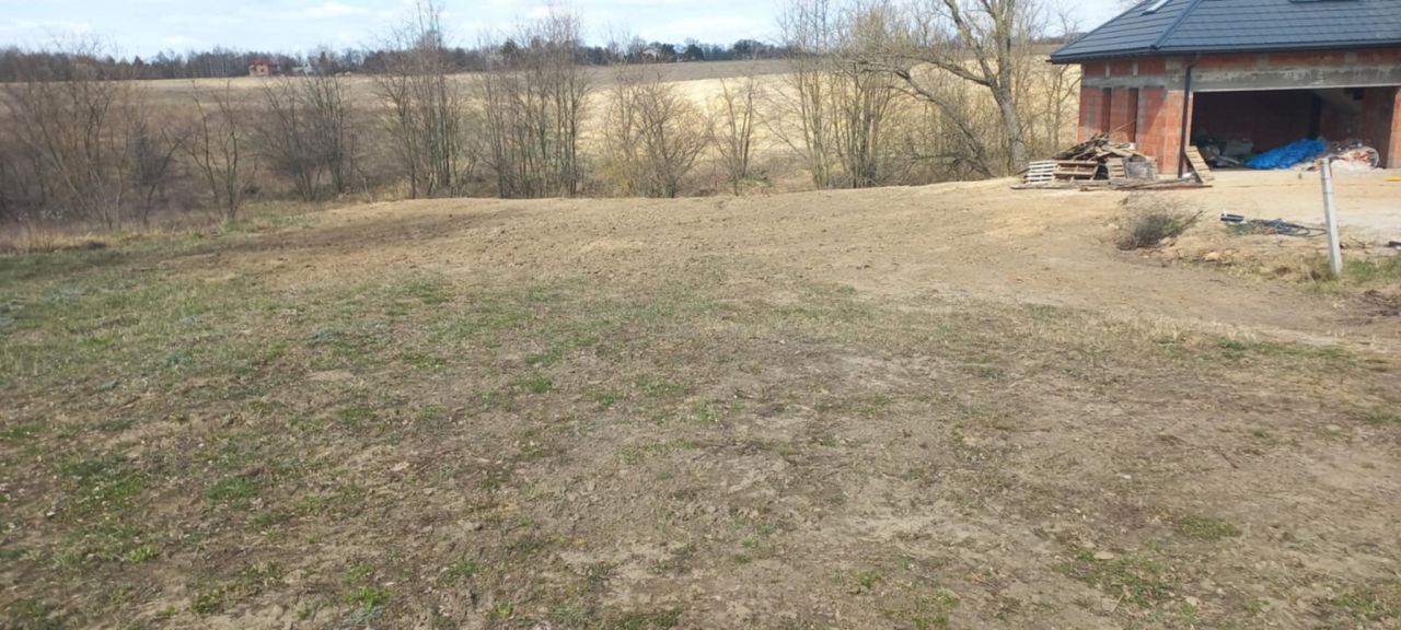 Działka budowlana Łódź Stare Moskule, ul. Beskidzka