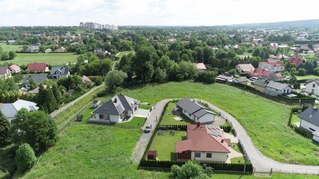 Działka budowlana Rzeszów Słocina, ul. Ignacego Paderewskiego. Zdjęcie 7