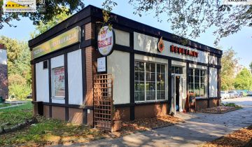 Lokal Szczecin Dąbie, ul. Glazurowa