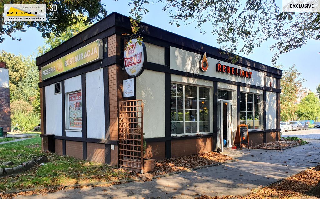 Lokal Szczecin Dąbie, ul. Glazurowa