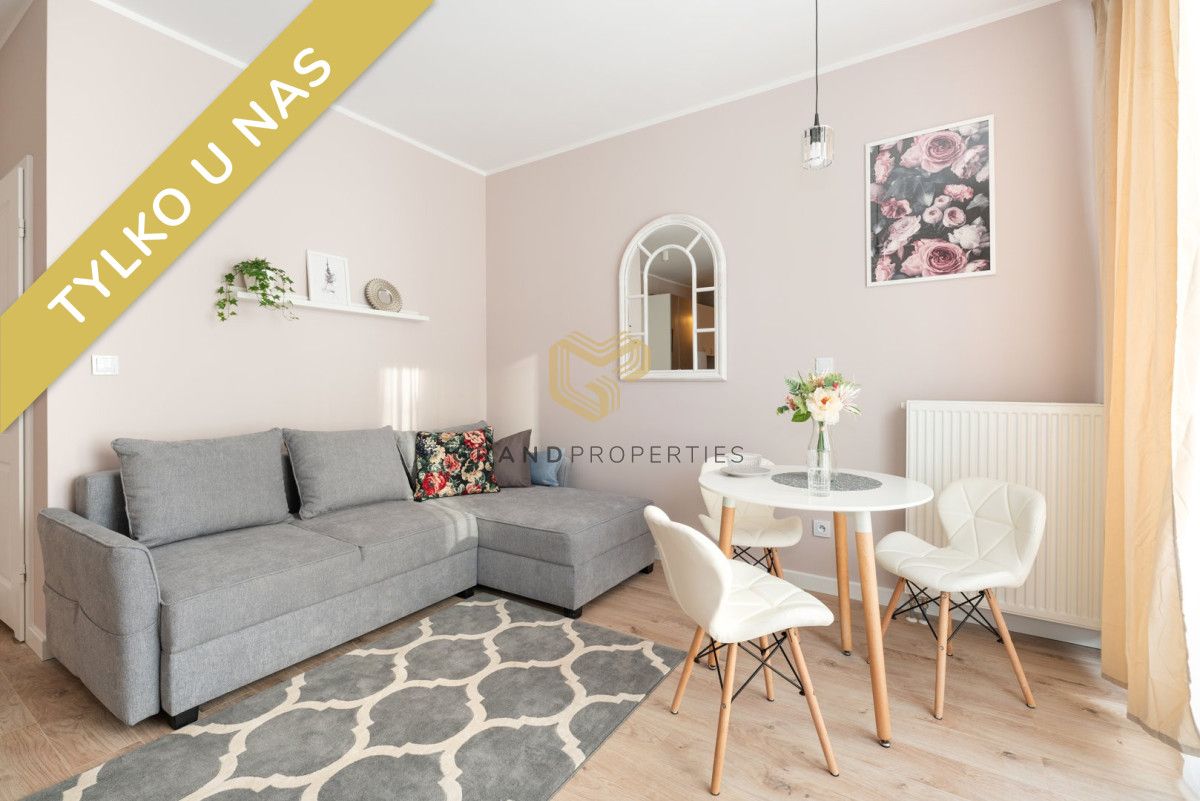 Mieszkanie 2-pokojowe Warszawa Mokotów, ul. Chrystiana Piotra Aignera