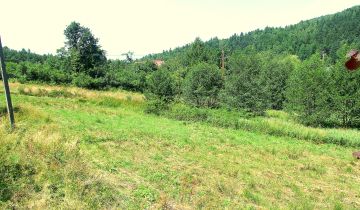 Działka budowlana Bielsko-Biała Straconka, ul. Lisia