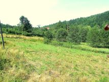 Działka budowlana Bielsko-Biała Straconka, ul. Lisia