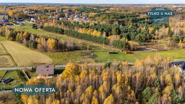 Działka budowlana Mauryców, ul. Brzozowa. Zdjęcie 10