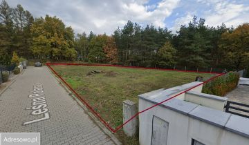 Działka budowlana Rataje