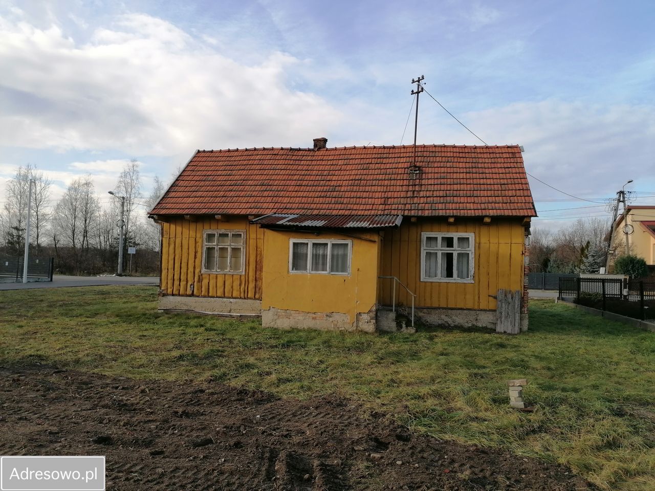 dom wolnostojący, 2 pokoje Wola Radłowska. Zdjęcie 9