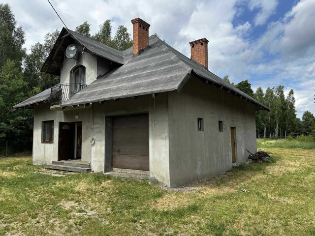 dom wolnostojący Maciejowice Podlas. Zdjęcie 1