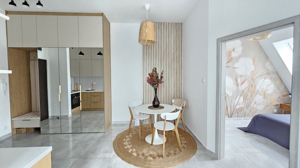 Mieszkanie 2-pokojowe Łuków, ul. Browarna. Zdjęcie 4