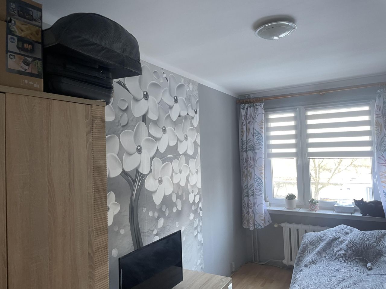 Mieszkanie 3-pokojowe Czeladź Kolonia Rożka, ul. Felicjana Sławoja Składkowskiego. Zdjęcie 7