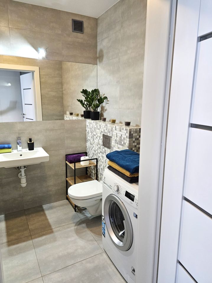 Mieszkanie 1-pokojowe Poznań Wilda, ul. Stefana Czarnieckiego. Zdjęcie 7