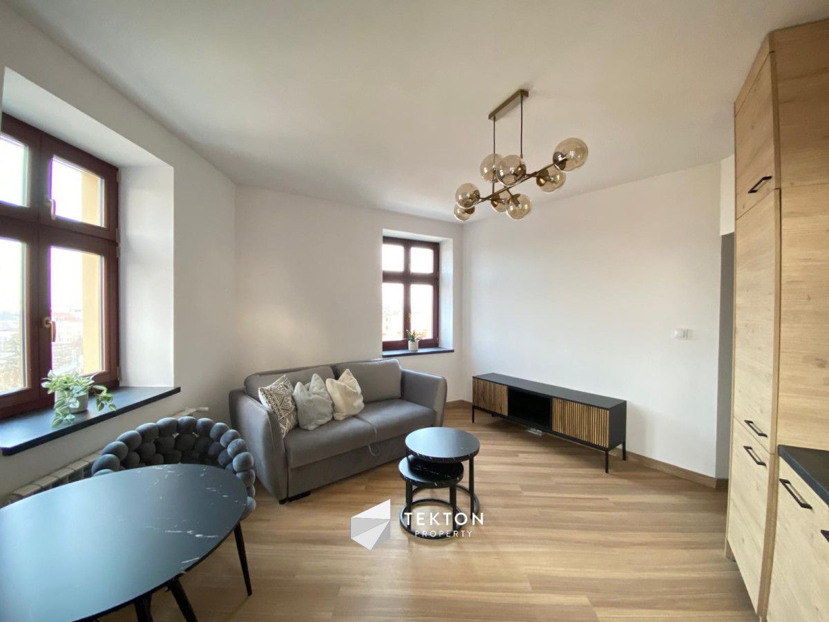 Mieszkanie 2-pokojowe Poznań Centrum, ul. Grobla. Zdjęcie 2