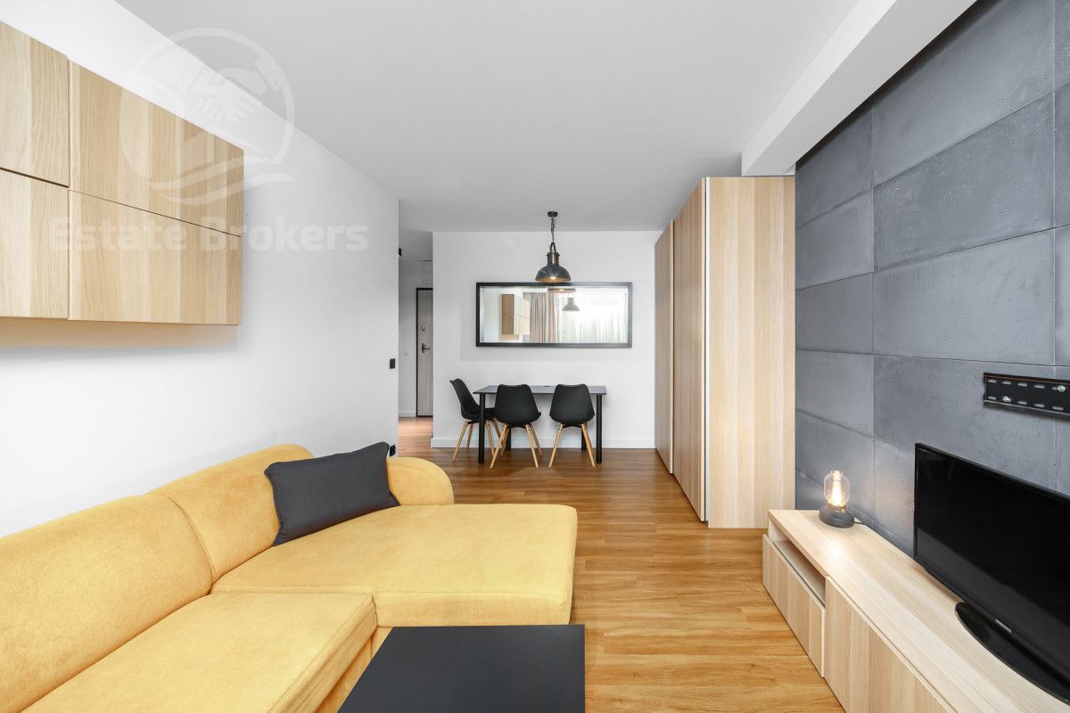 Mieszkanie 1-pokojowe Wrocław Śródmieście, ul. Rychtalska. Zdjęcie 3