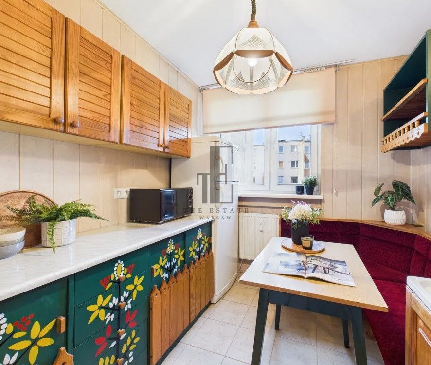 Mieszkanie 3-pokojowe Warszawa. Zdjęcie 3