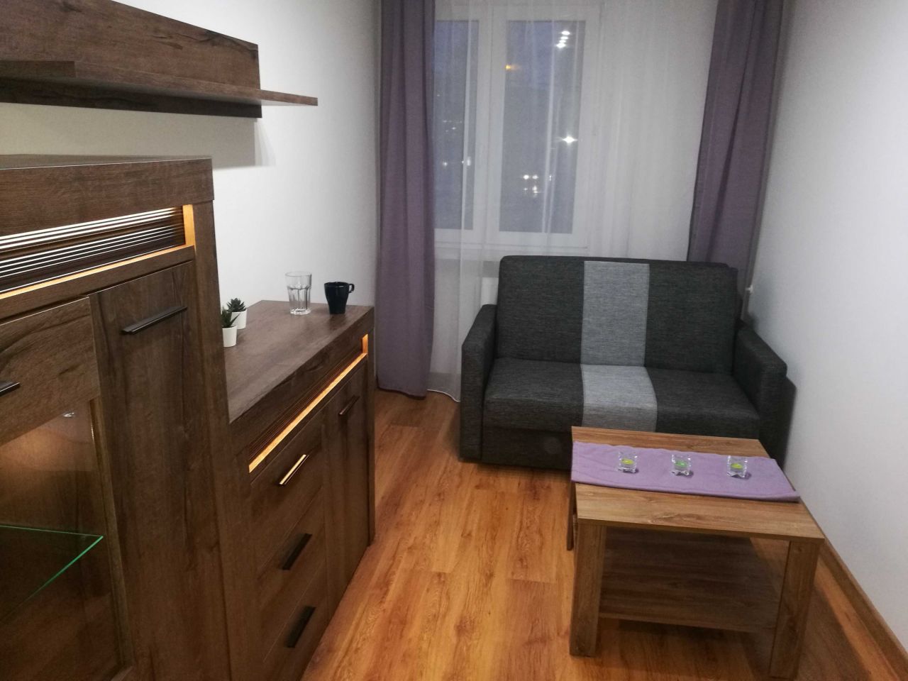 Mieszkanie 2-pokojowe Kraków Nowa Huta, os. Na Lotnisku. Zdjęcie 7