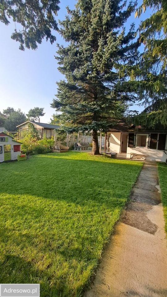 Działka rod Komorów, ul. Turystyczna. Zdjęcie 4