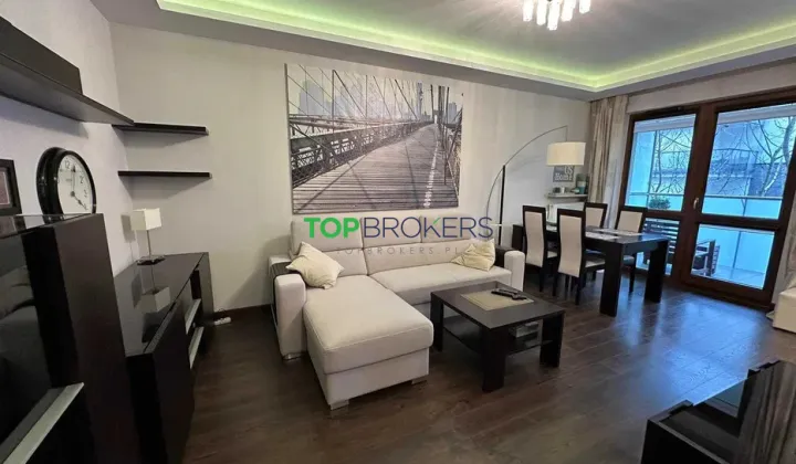 Mieszkanie 2-pokojowe Warszawa Wola, ul. Giełdowa