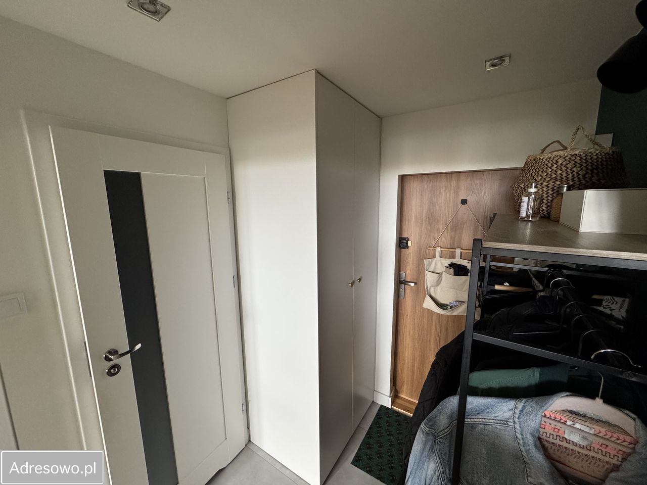 Mieszkanie 2-pokojowe Warszawa Wola, ul. Cypriana Kamila Norwida. Zdjęcie 6