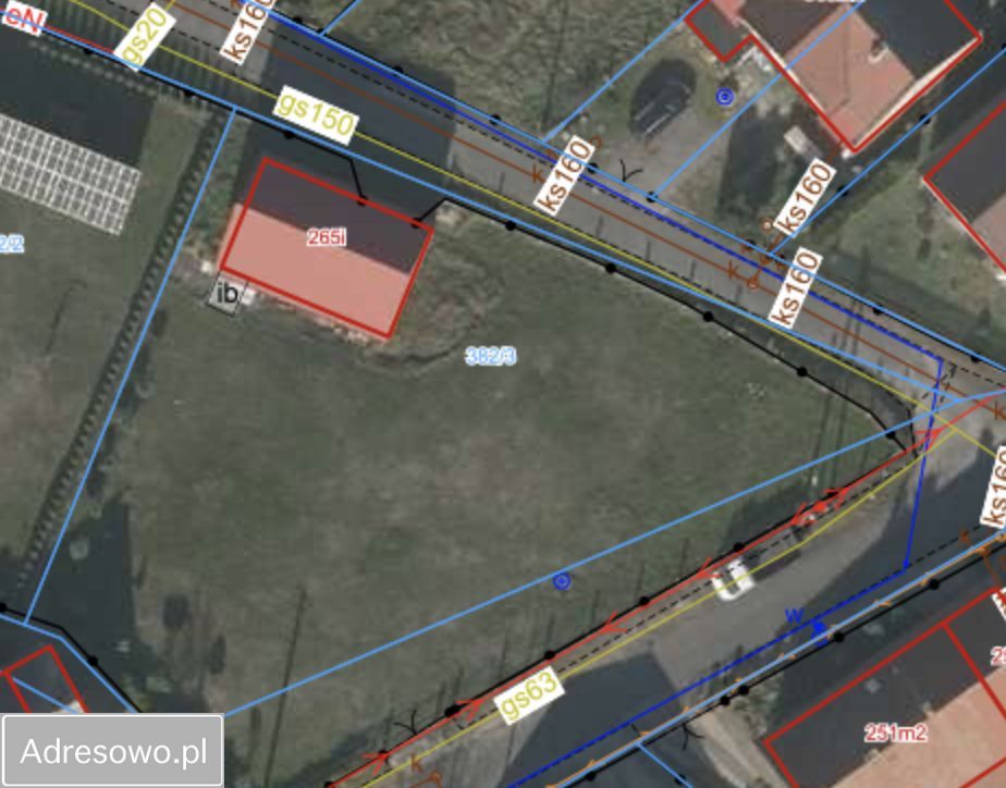 Działka budowlana Rozwadza, ul. Piaskowa. Zdjęcie 12